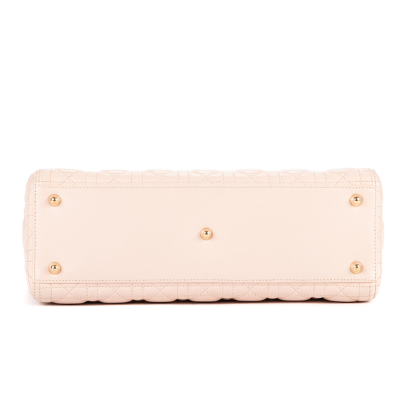 Christian Dior Lady Dior Large - Picture 6 of 11